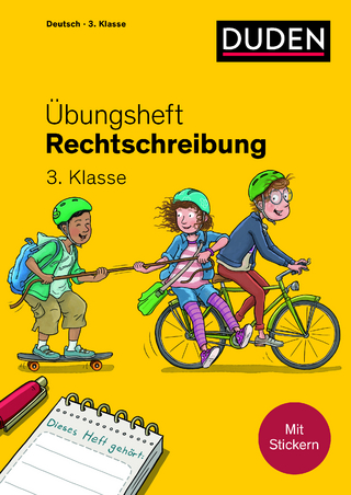 Übungsheft - Rechtschreibung 3.Klasse
