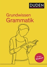 Duden – Grundwissen Grammatik - Dudenredaktion; Diewald, Gabriele; Thurmair, Maria; Habermann, Mechthild