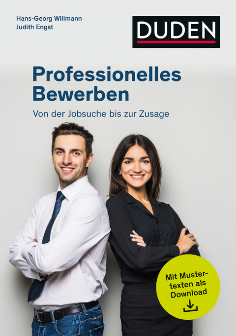 Professionelles Bewerben - Hans-Georg Willmann, Judith Engst