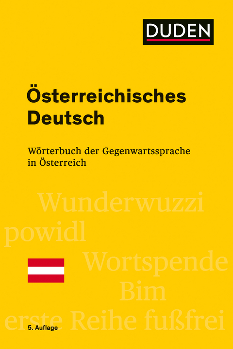&Ouml;sterreichisches Deutsch - Jakob Ebner