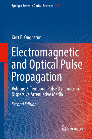 Electromagnetic and Optical Pulse Propagation