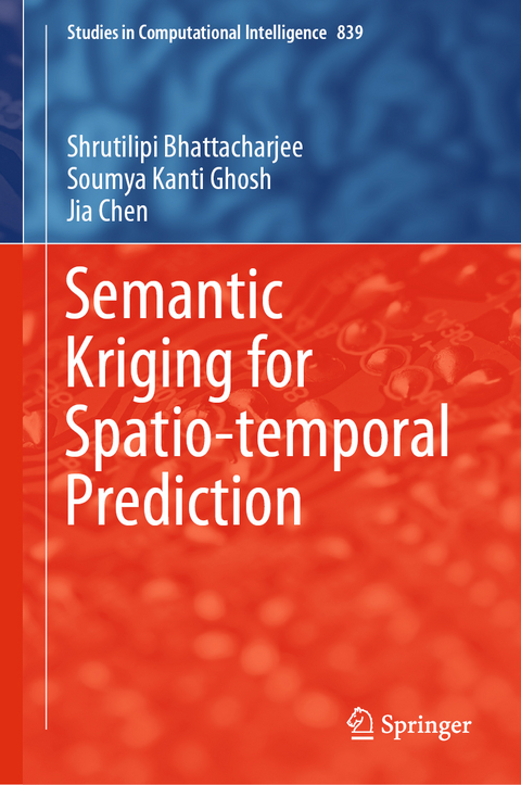 Semantic Kriging for Spatio-temporal Prediction - Shrutilipi Bhattacharjee, Soumya Kanti Ghosh, Jia Chen