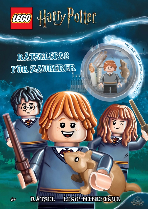 LEGO&reg; Harry Potter&trade; &ndash; Magische Abenteuer in Hogwarts