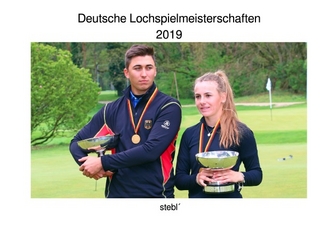 Golfsport aktuell / Deutsche Lochspielmeisterschaften 2019