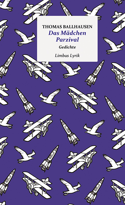 Das M&auml;dchen Parzival - Thomas Ballhausen