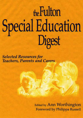 Fulton Special Education Digest