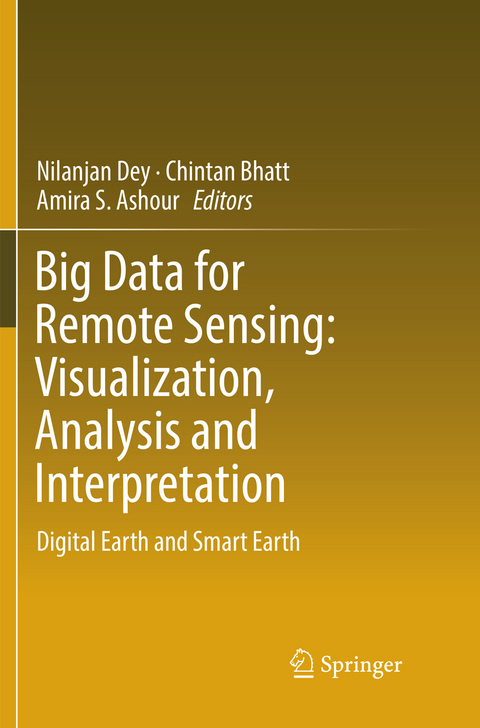 Big Data for Remote Sensing: Visualization, Analysis and Interpretation - 