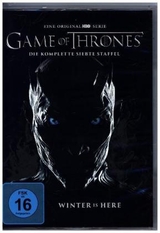 Game of Thrones. Staffel.7, 4 DVDs (Repack) - 