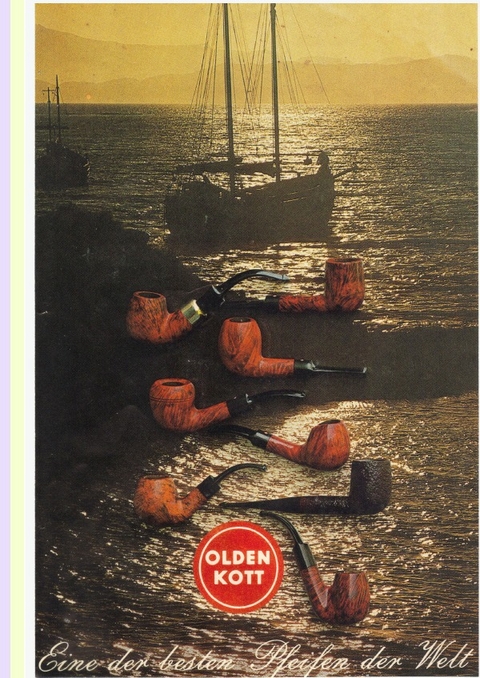 Oldenkott Eine der besten Pfeifen der Welt - Philipp Emming