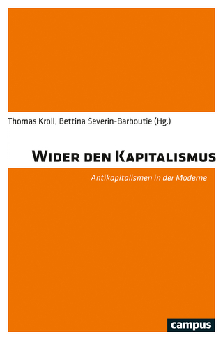Wider den Kapitalismus
