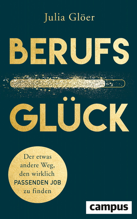 Berufsgl&uuml;ck - Julia Gl&ouml;er