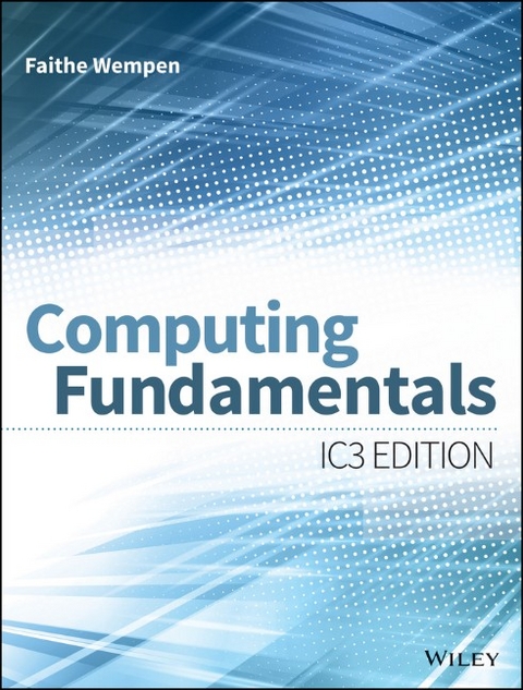 Computing Fundamentals -  Faithe Wempen