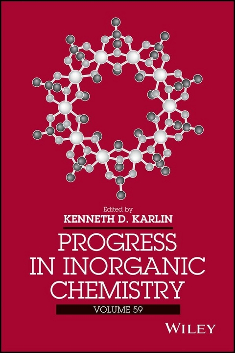 Progress in Inorganic Chemistry -  Kenneth D. Karlin