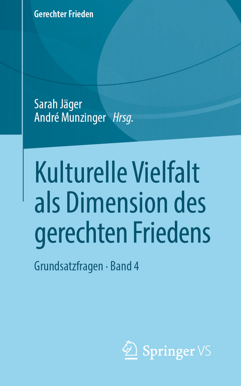 Kulturelle Vielfalt als Dimension des gerechten Friedens - 