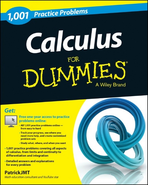 Calculus - Patrick Jones