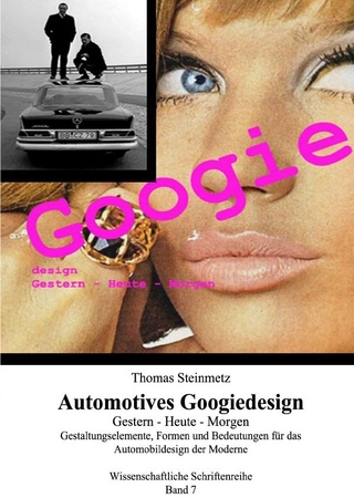 Googie - das Design der 50er/60er Jahre: Gestern – Heute – Morgen