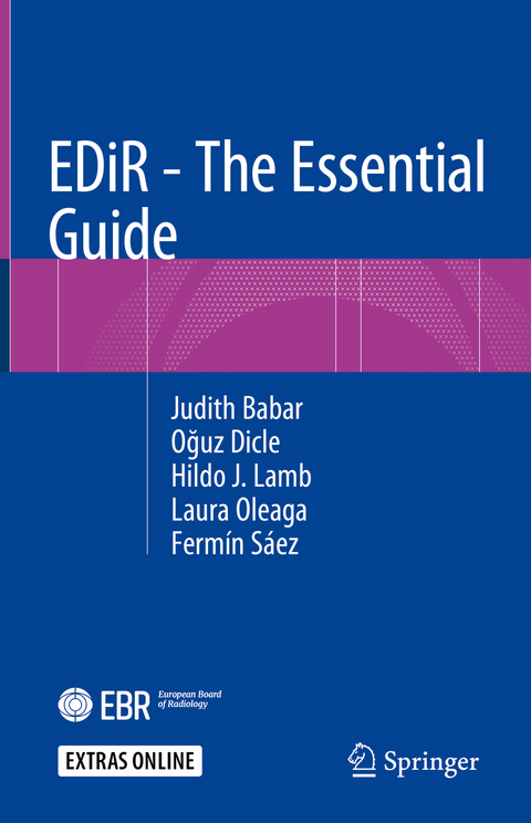 EDiR - The Essential Guide - Judith Babar, Oğuz Dicle, Hildo J. Lamb, Laura Oleaga, Ferm&iacute;n S&aacute;ez