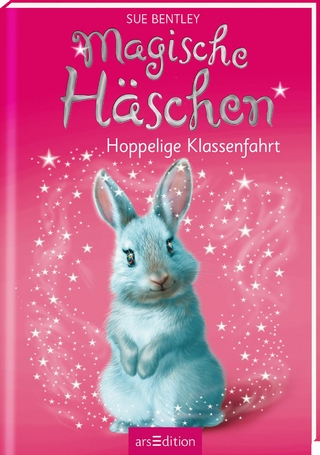 Magische Häschen – Hoppelige Klassenfahrt