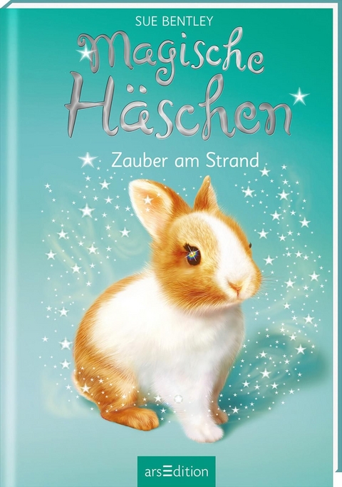 Magische H&auml;schen &ndash; Zauber am Strand - Sue Bentley