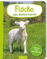 Erste Fotogeschichte: Flocke, das kleine Lamm - 