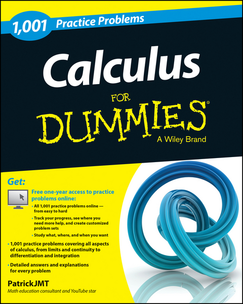 Calculus - Patrick Jones