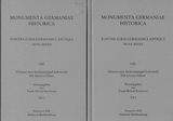 Glossen zum Sachsenspiegel-Lehnrecht - Die kürzere Glosse - Kaufmann, Frank Michael