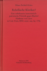 Rebellische Kleriker - Zechiel-Eckes, Klaus