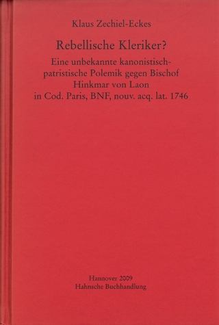 Rebellische Kleriker