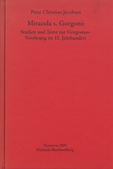 Miracula s. Gorgonii - Jacobsen, Peter Christian