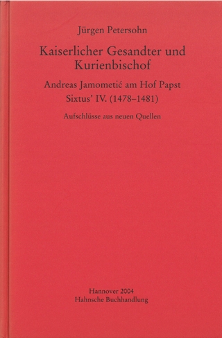 Kaiserlicher Gesandter und Kurienbischof