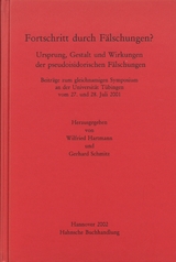 Fortschritt durch Fälschungen ? - Hartmann, Wilfried; Schmitz, Gerhard