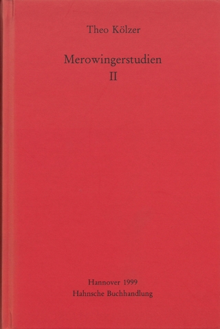 Merowingerstudien II