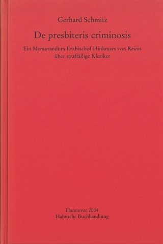 De presbiteris criminosis