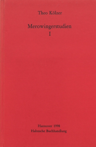 Merowingerstudien I