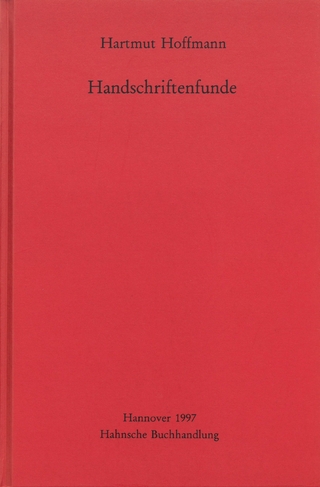Handschriftenfunde