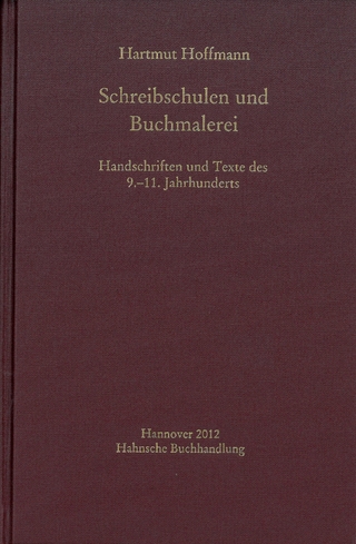 Schreibschulen und Buchmalerei