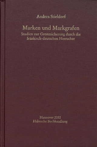 Marken und Markgrafen