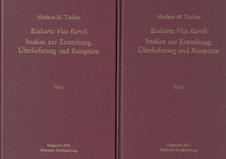 Einharts Vita Karoli