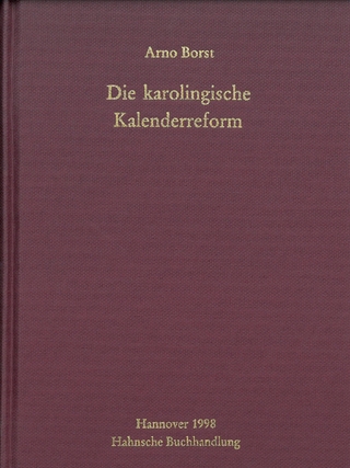 Die karolingische Kalenderreform