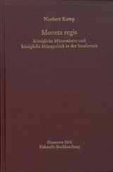 Moneta regis - Kamp, Norbert