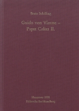 Guido von Vienne - Papst Calixt II. - Schilling, Beate