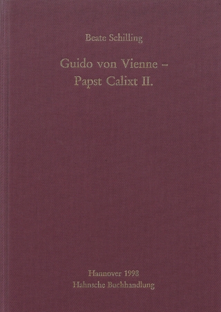 Guido von Vienne - Papst Calixt II.