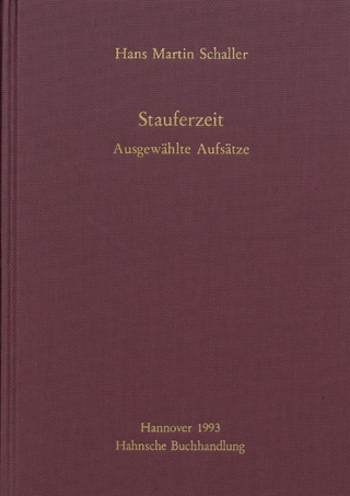 Stauferzeit