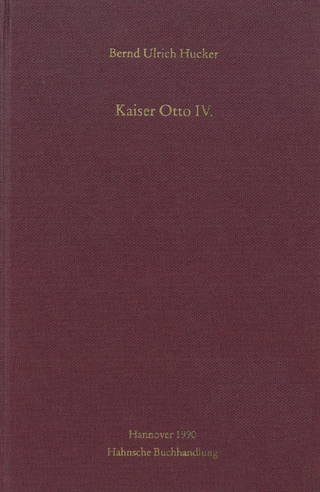 Kaiser Otto IV.