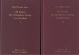 Die Kanzlei der lateinischen Könige von Jerusalem - Mayer, Hans Eberhard