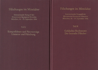 Fälschungen im Mittelalter