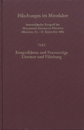 Fälschungen im Mittelalter