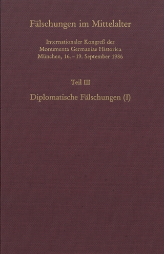 Fälschungen im Mittelalter