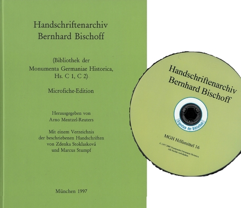 Handschriftenarchiv Bernhard Bischoff - 
