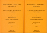 Thomas Ebendorfer, Chronica regum Romanorum - Zimmermann, Harald